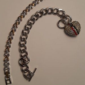 Heart Bracelets